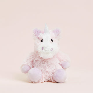 Unicorn Warmies Junior