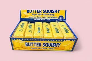 Butter Stick Squishy Toy