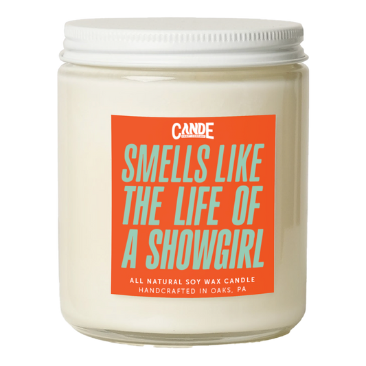 Show Girl Candle