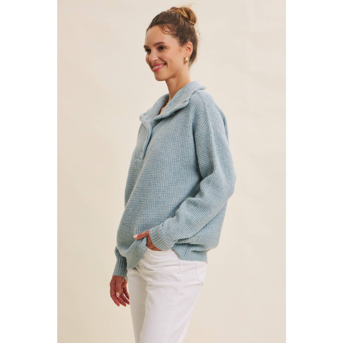 Salt Air Sweater