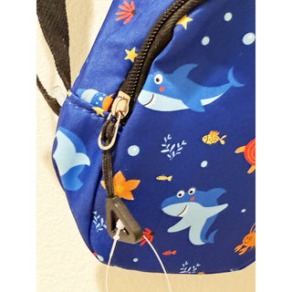 Must Have Kids Printed Fanny Pack