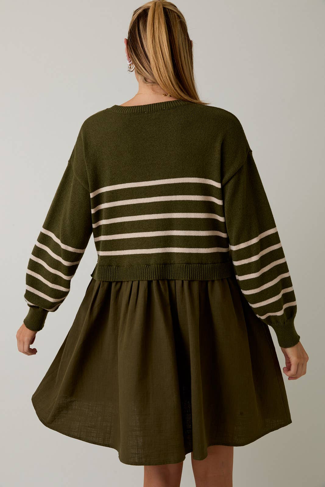 The Cozy Coast Dress
