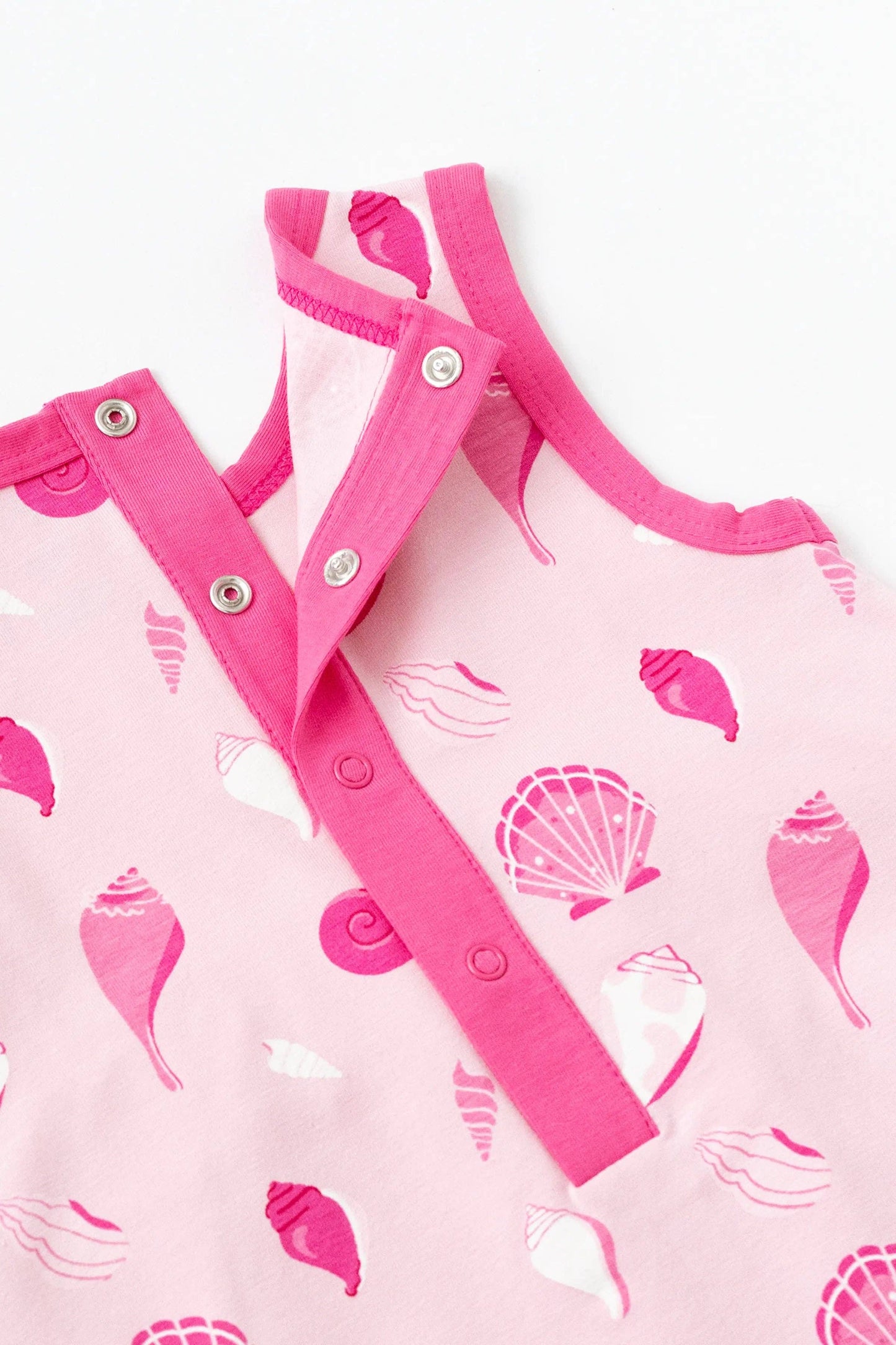 Cousins Cutie Baby Sleeveless Bubble Bodysuit
