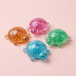 Maltose Glitter Sea Turtle Squishy Toy