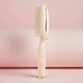 Detangler Hair Brush for Thick Hair - Tan