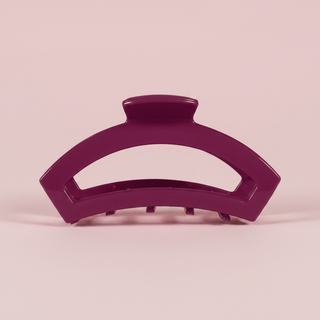 TELETIES Open Mulberry Tiny Hair Clip