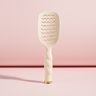 Vented Hair Brush | Tan