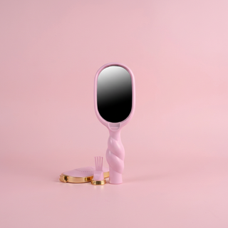 TELETIES Boar Brush | Bubblegum Pink