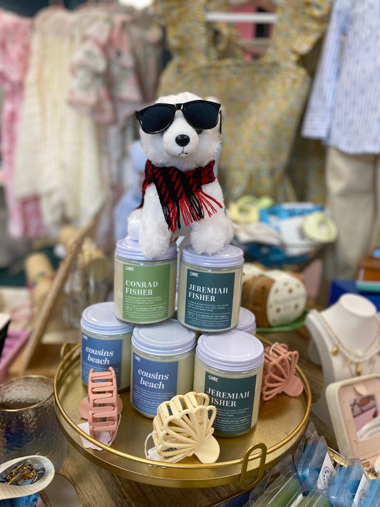 Junior Mint Polar Bear