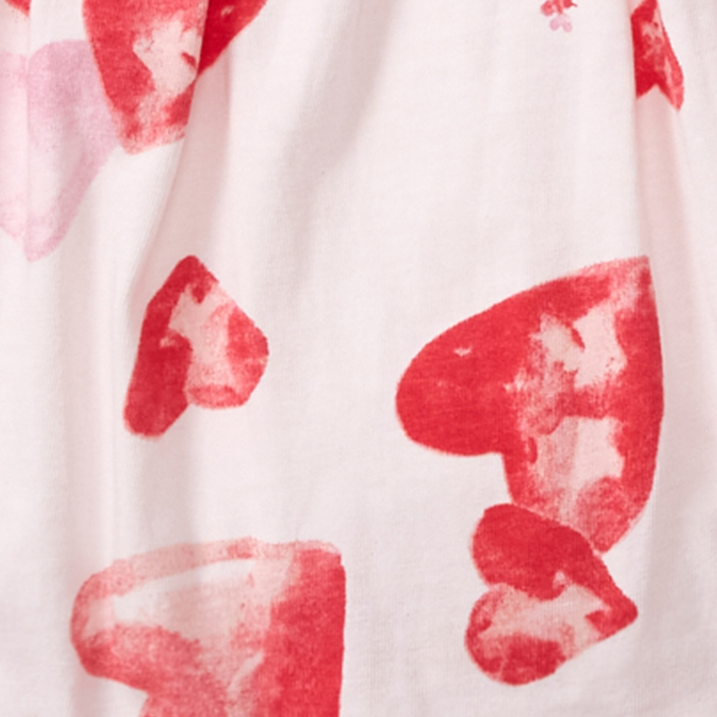 Burts Bees I Heart You Tunic & Pants Set