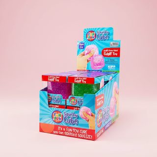 Fun Doh Squishy Cubes