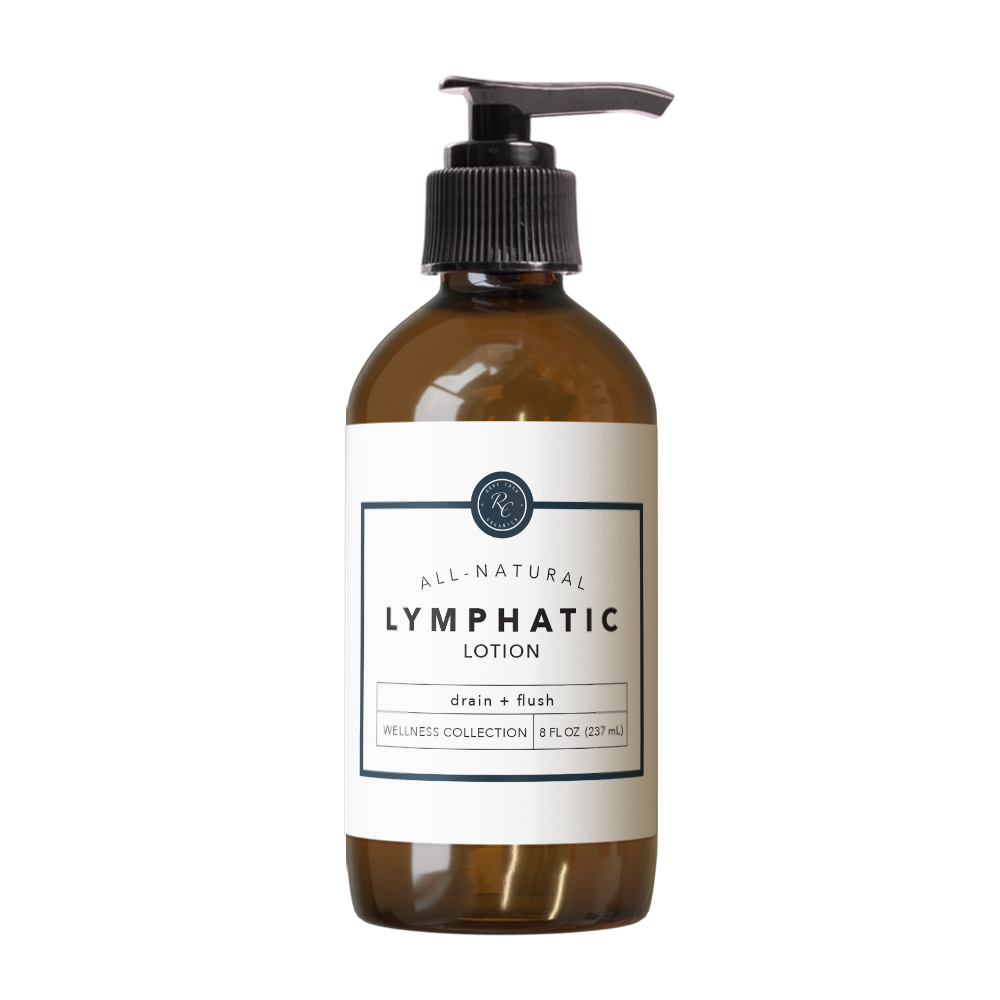 Lymphatic Lotion | 8 oz