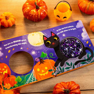 Sequin Shaker: Sweet As Halloween by Editors of Silver Dolphin Books