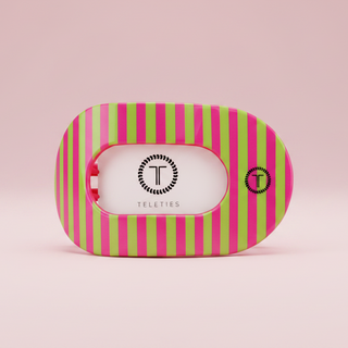 Summer Crush | Large | Flat Round Hair Clip