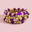 Purple & Gold