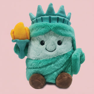 Statue of Liberty Warmies