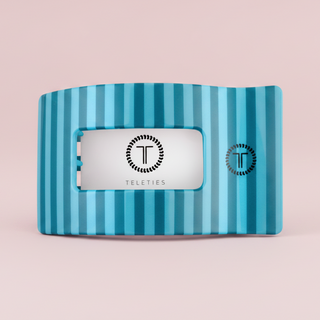 Splash Zone | Medium | Flat Rectangle Hair Clip