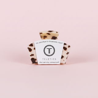 Classic | Blonde Tortoise | Petite | Claw Clip