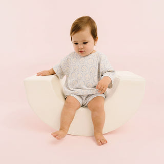 Cottage Goose Slouchy Set