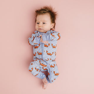 Crabby Bamboo Sleeper