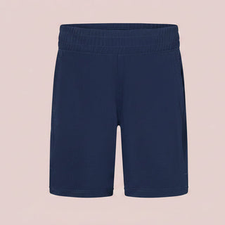 Boys' Striped Polo Shirt and Shorts 2-Piece Set
