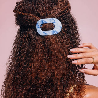 Tide & True | Small | Flat Round Hair Clip