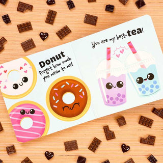 Love You S'more and S'more by Dienesa Le
