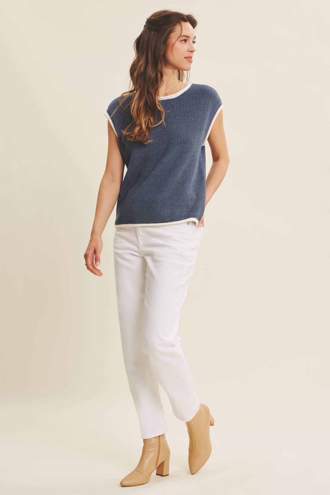 Sage & Stitch Knit Vest
