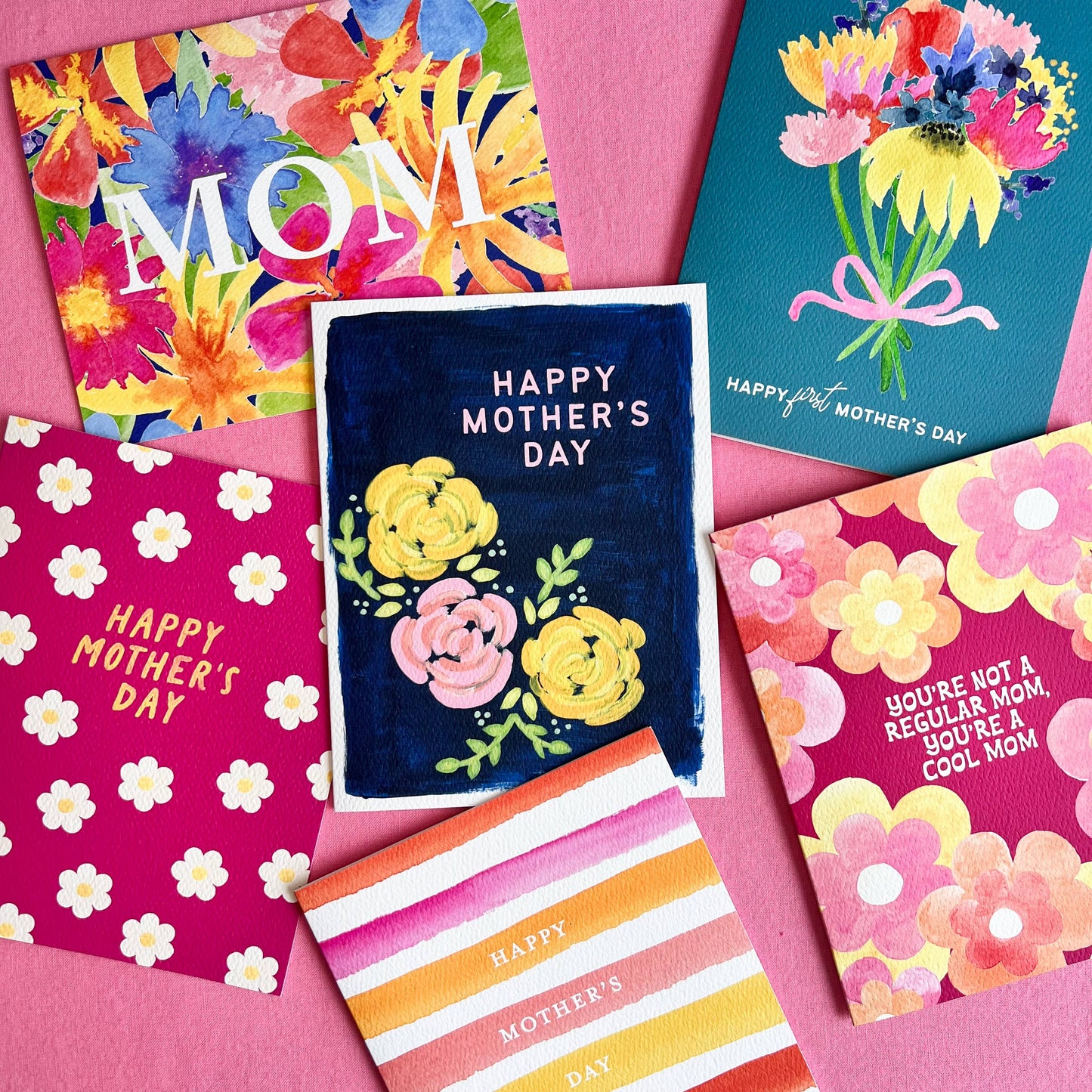 Happy First Mother's Day Greeting Card | First Time Mom