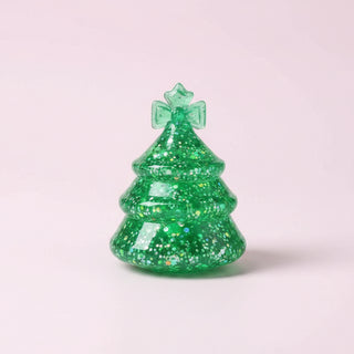 Glitter Christmas Tree Slow-Rising Squishy Sensory Toy