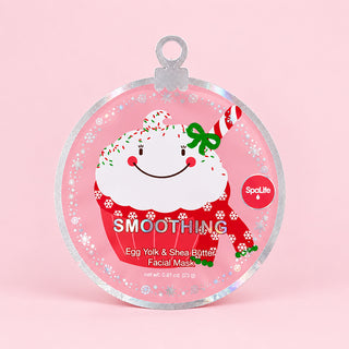 Christmas Holiday Stocking Stuffer Facial Mask