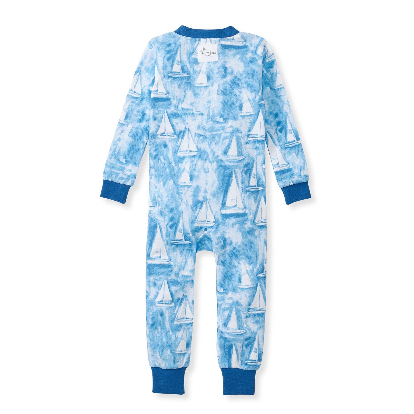 Mediterranean Sailing Footless  Sleeper