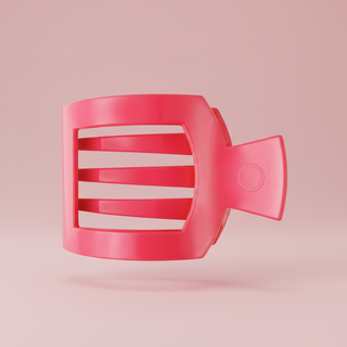 Pink Claw Clip