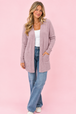 Mauve Pink