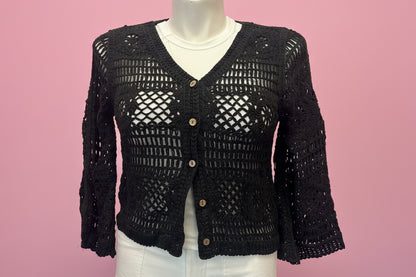 Crochet Cardigan