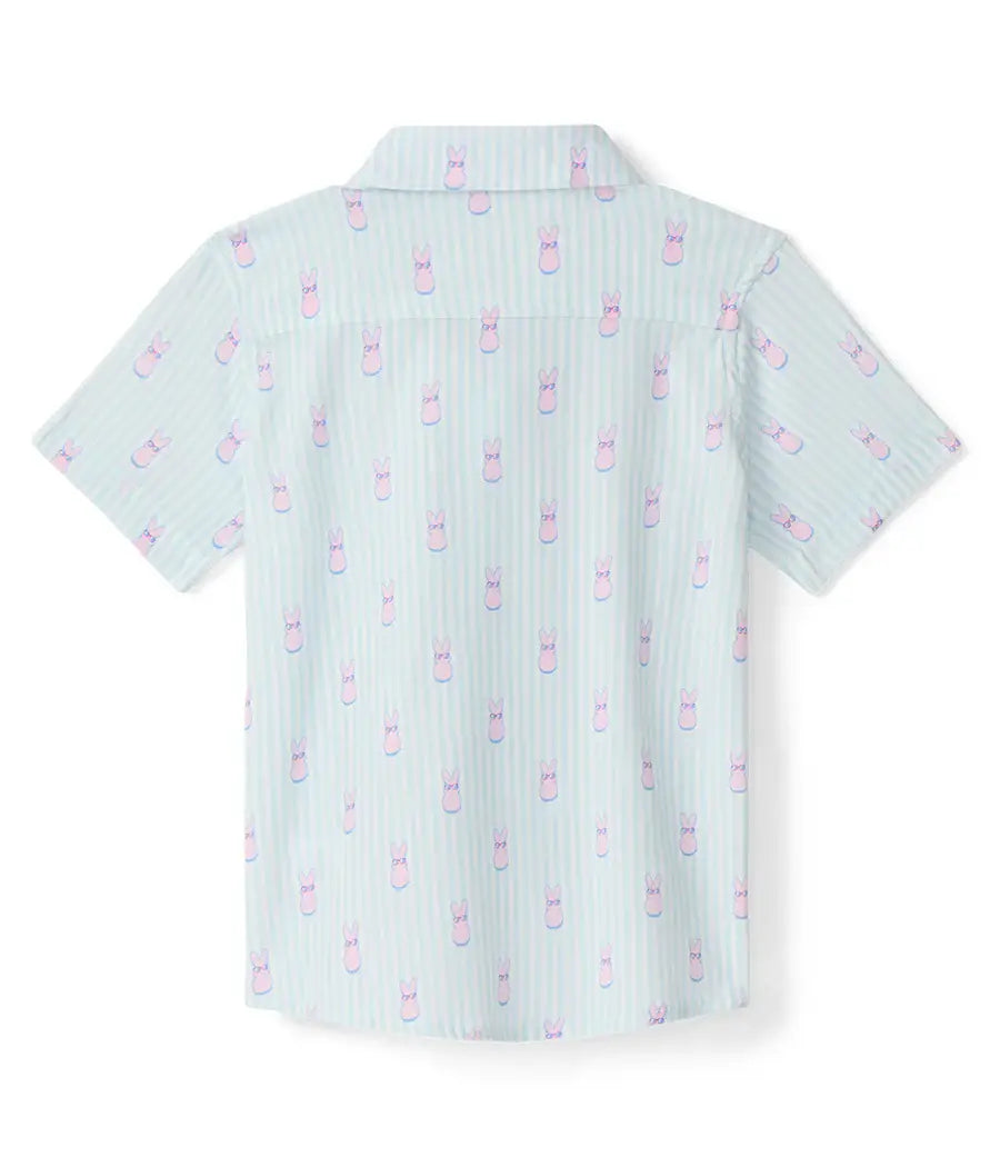 Toddler PEEPS® Shady Lil' Sugar Button Down - Easter Shirt