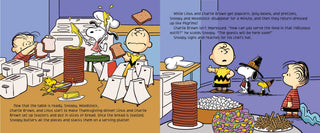 Charlie Brown Thanksgiving by Charles  M. Schulz