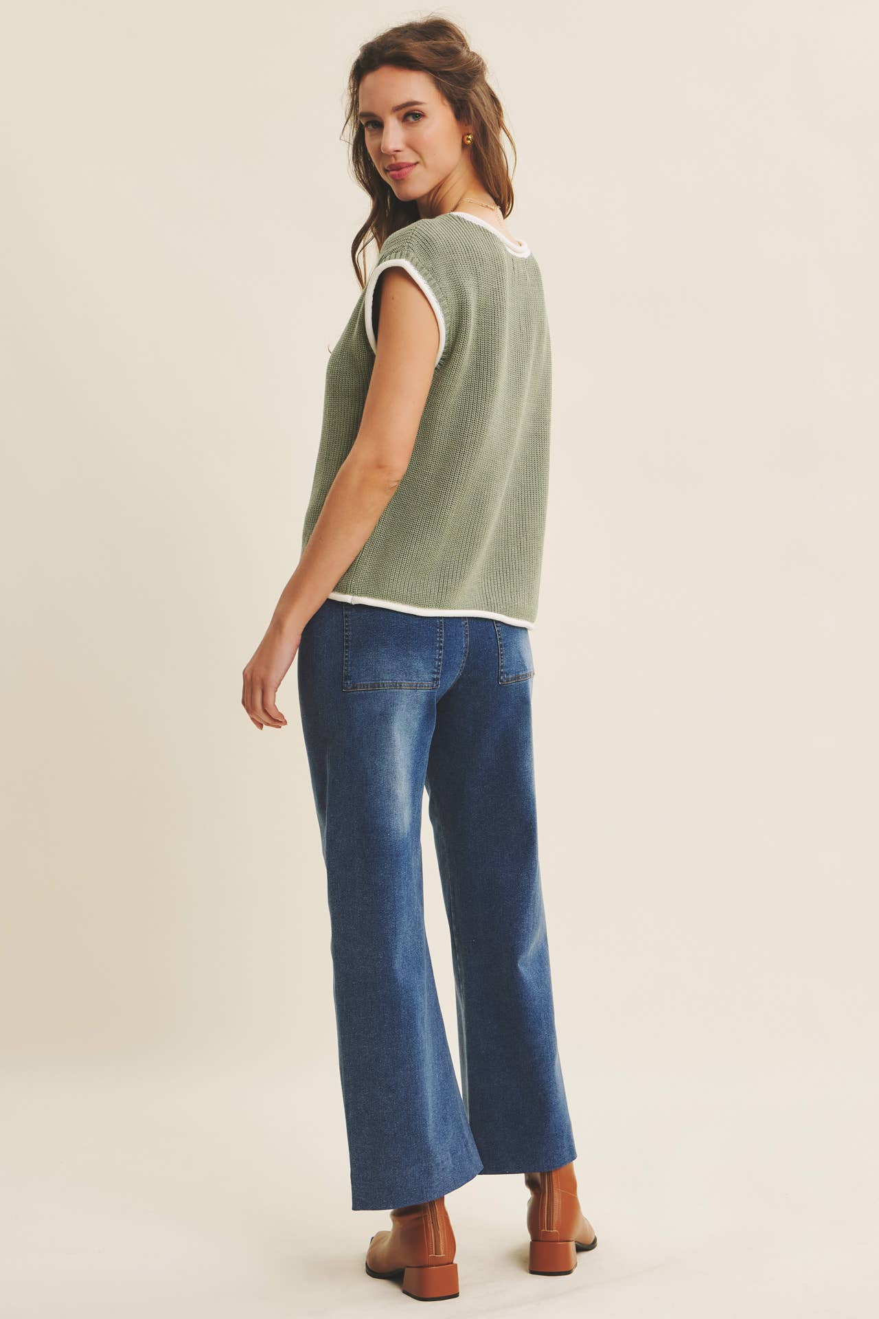 Sage & Stitch Knit Vest