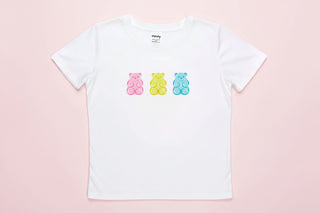 Yummy Gummy Kids' Graphic T-Shirt