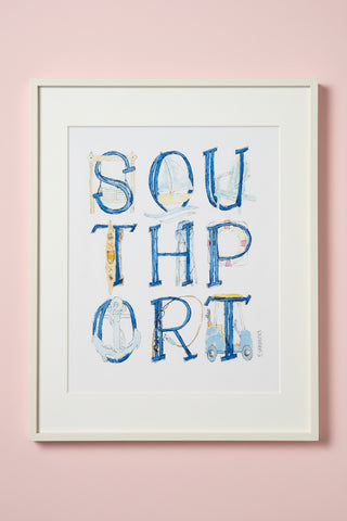 Southport Print