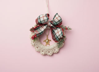 Crochet Ornament
