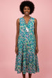 Green pink