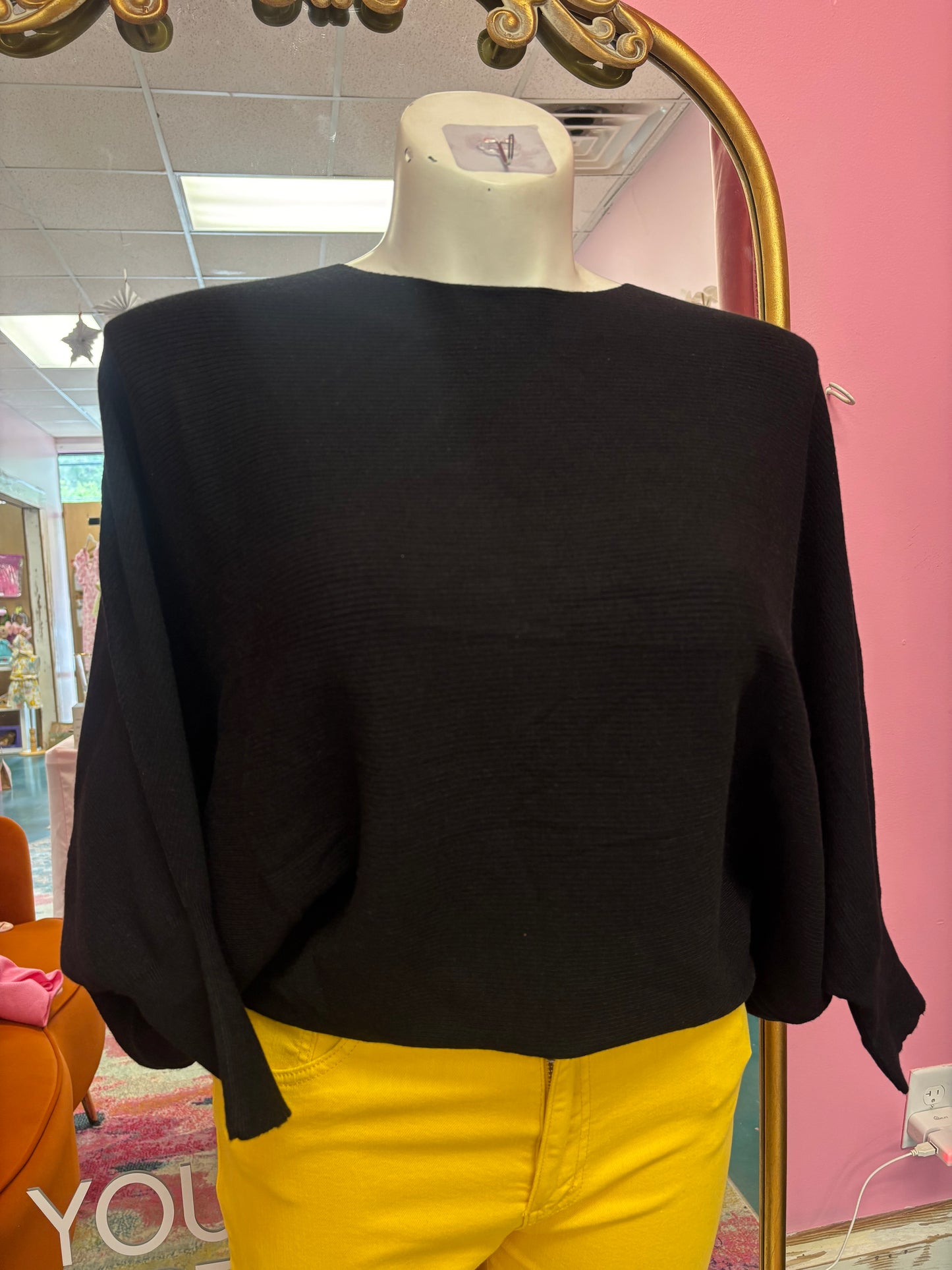 Dolman Pullover