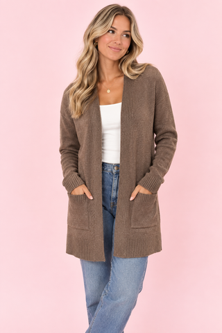 100% Cashmere Cardigan