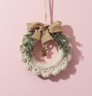 Crochet Ornament