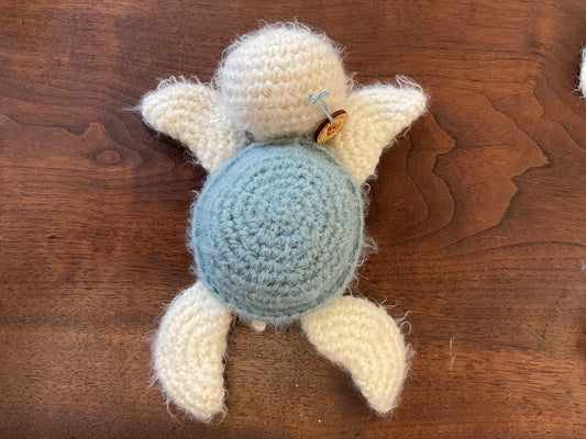 Crochet Tiny Turtles