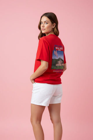 Adult Southport 4th of July Shirts
