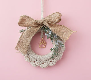 Crochet Ornament