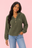 Olive green