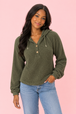 Olive green